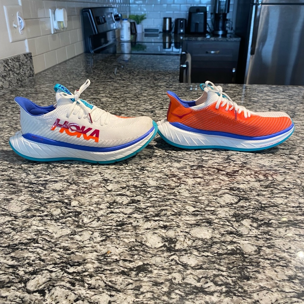 Hoka Carbon X Running Shoe
